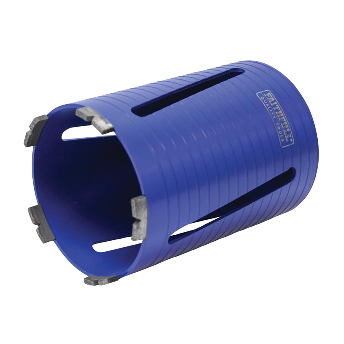 Faithfull Dry Diamond Core Bit 107 x 150mm - FAIDCD107 - Image 1