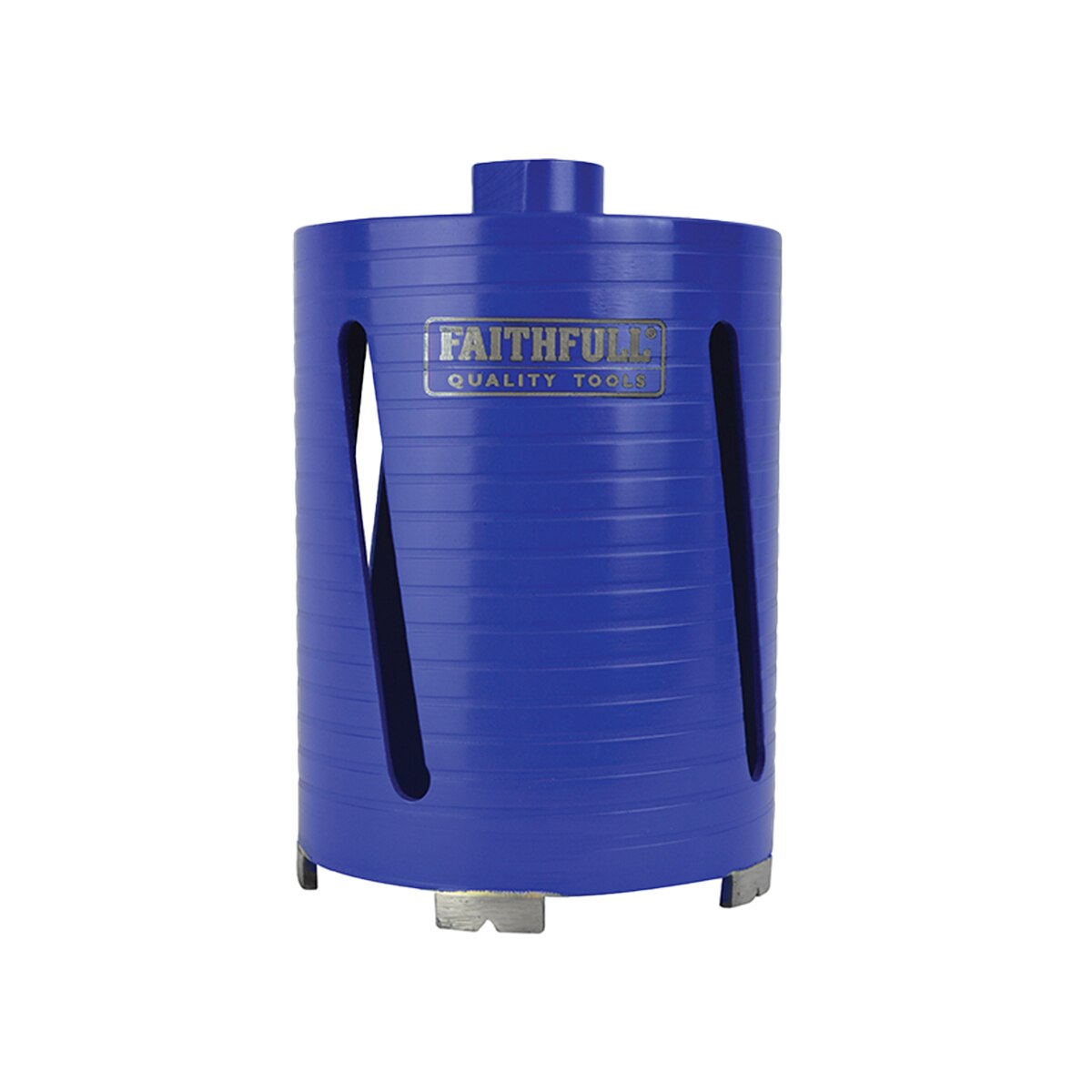 Faithfull Dry Diamond Core Bit 107 x 150mm - FAIDCD107 - Image 2