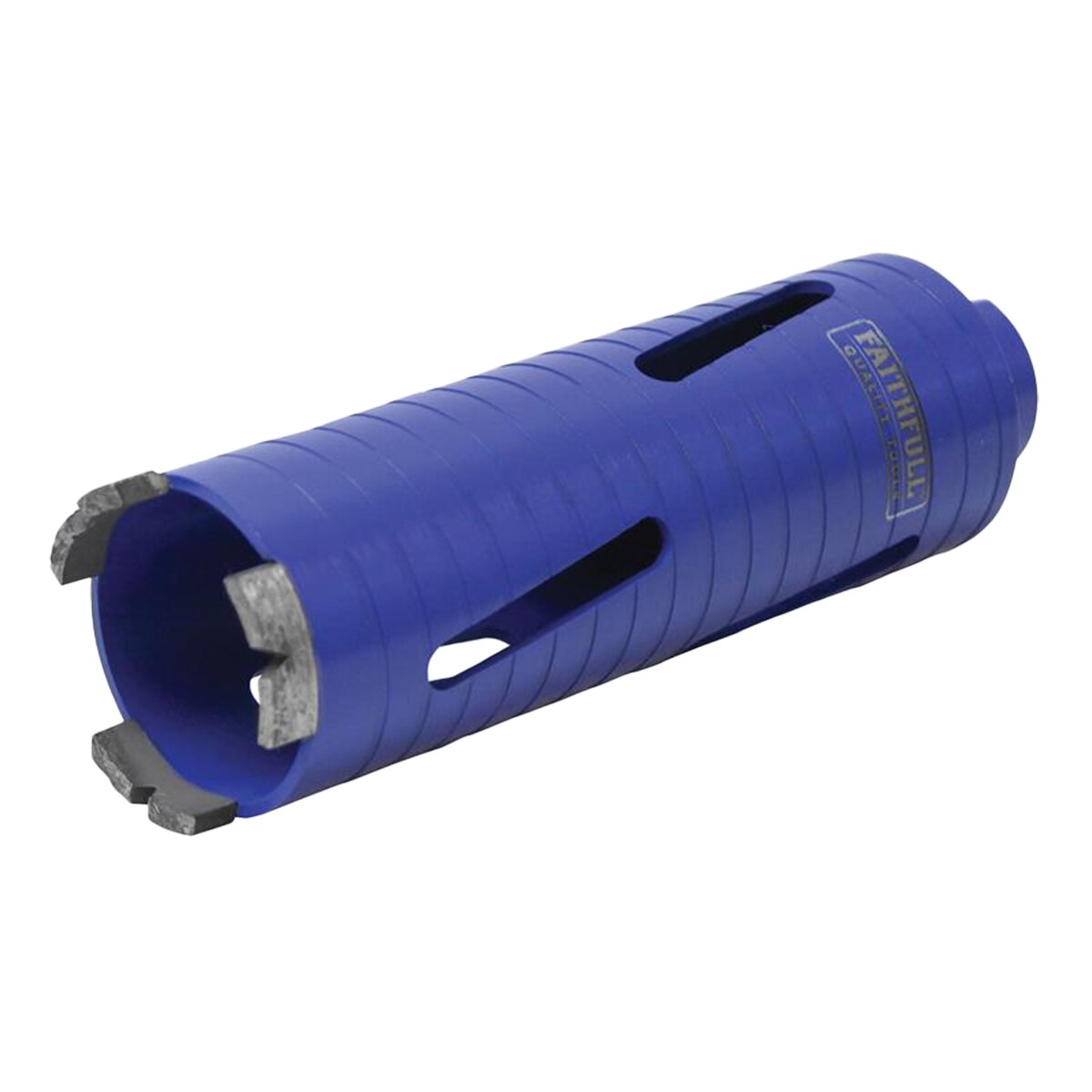 Faithfull Dry Diamond Core Bit 52 x 150mm - FAIDCD52 - Image 1