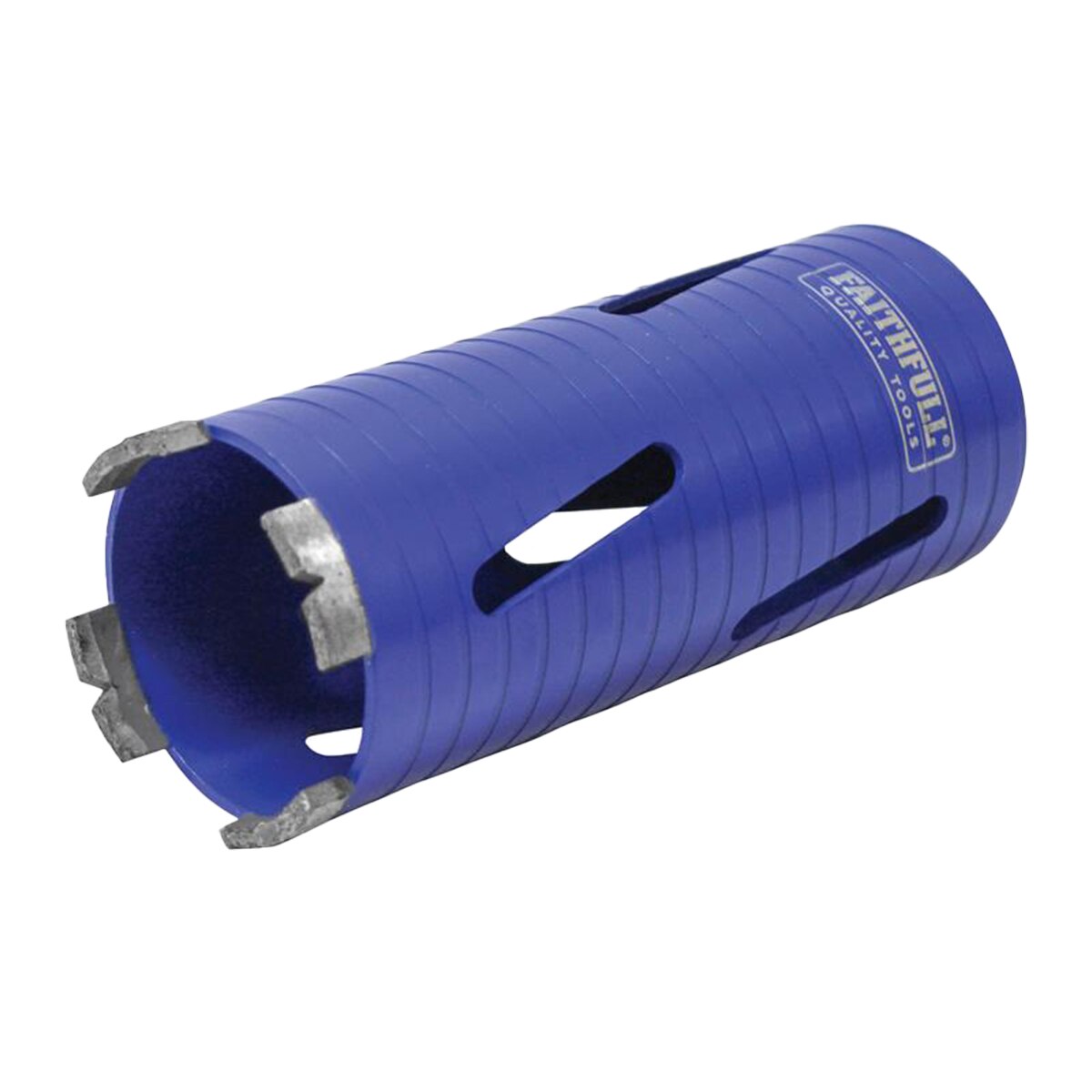 Faithfull Dry Diamond Core Bit 65 x 150mm - FAIDCD65 - Image 1