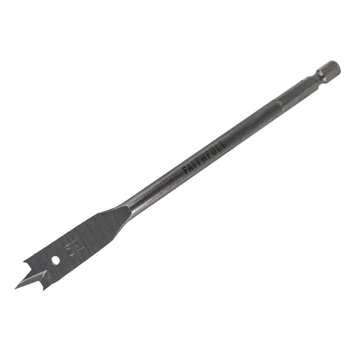Faithfull Flat Bit 14mm - FAIFB14E - Image 1