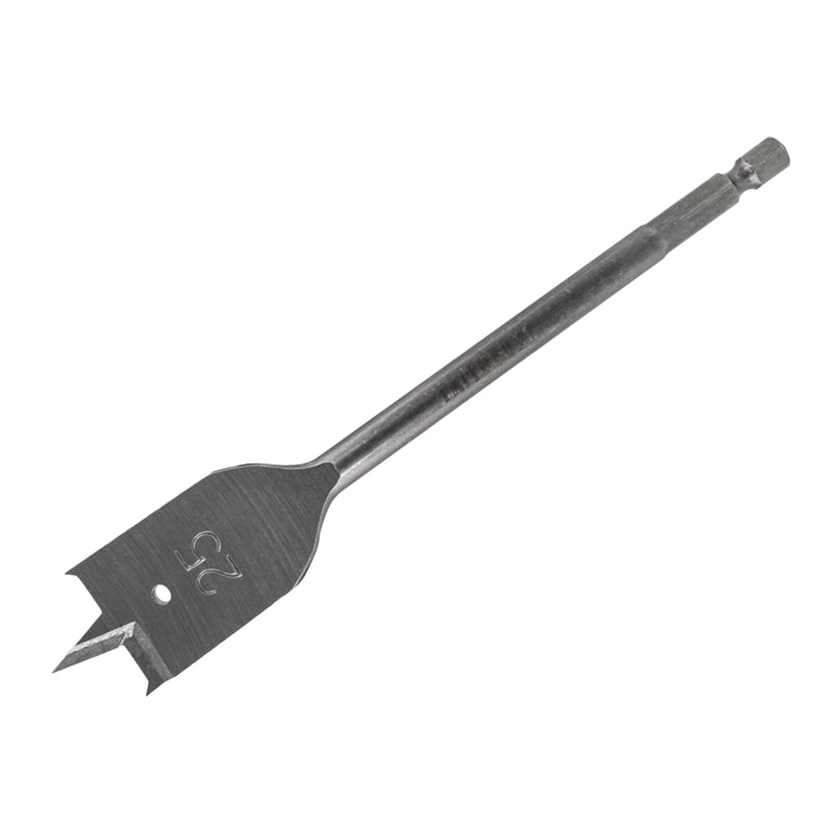 Faithfull Flat Bit 25mm - FAIFB25E - Image 1