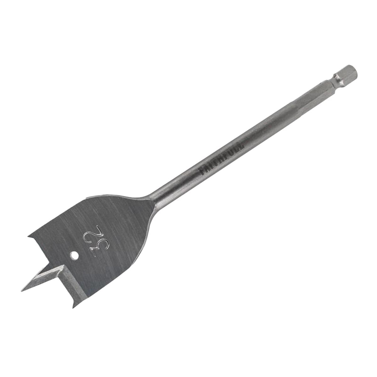 Faithfull Flat Bit 32mm - FAIFB32E - Image 1