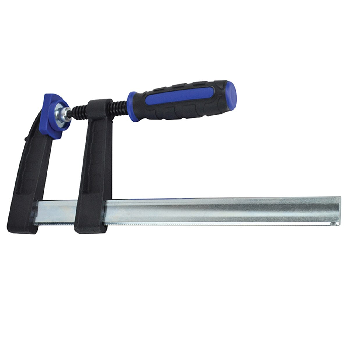 Faithfull F-Clamp Capacity 200mm - FAIFC200270 - Image 1