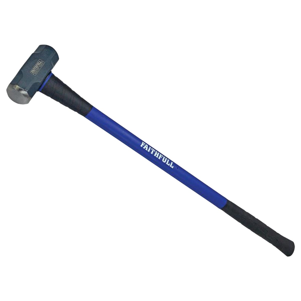 Faithfull Sledge Hammer Fibreglass Handle 3.18kg (7 lb) - FAIFG7 - Image 1