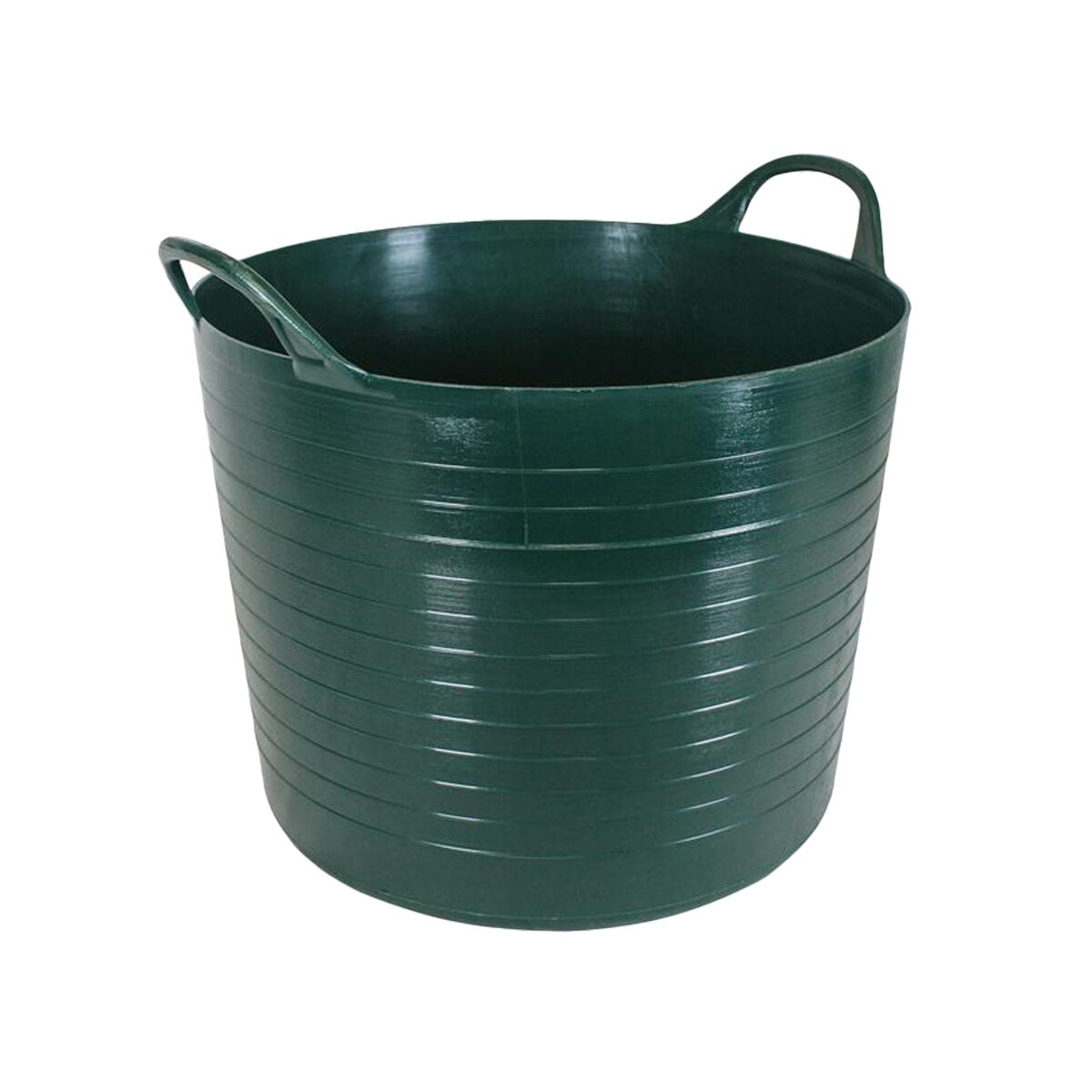 Faithfull Flex Tub 15 litre - Green - FAIFLEX15G - Image 1