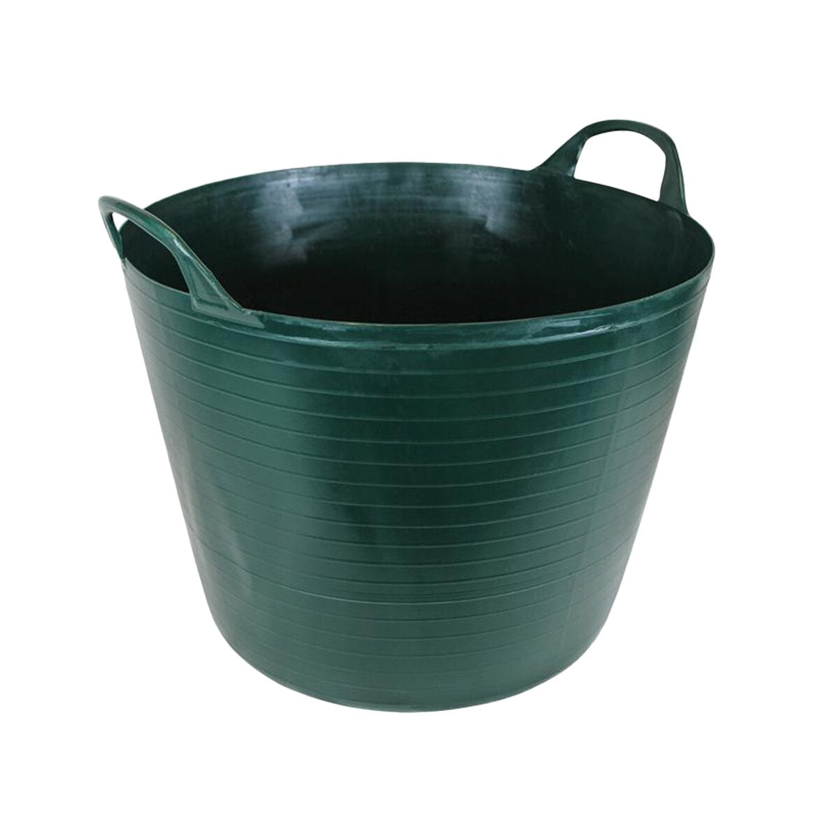 Faithfull Flex Tub 42 litre - Green - FAIFLEX42G - Image 1
