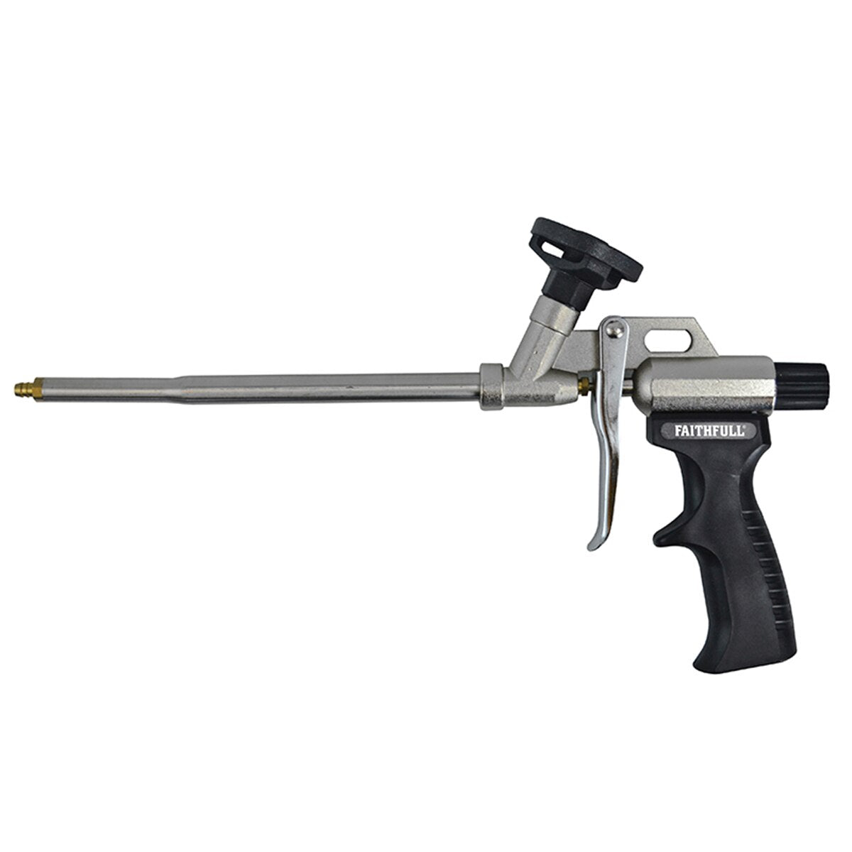 Faithfull Foam (Spurt) Gun - FAIFOAMGUNPU - Image 1