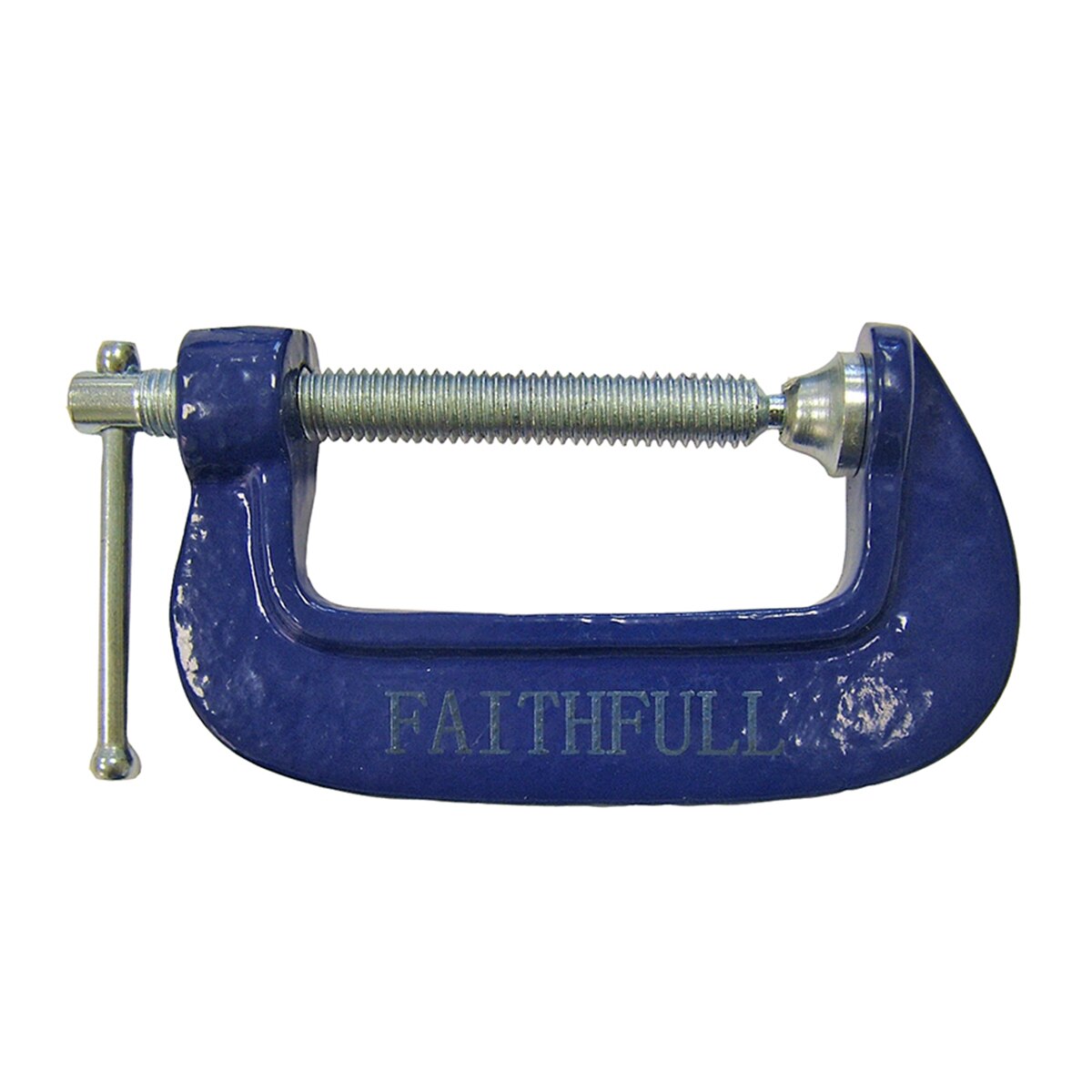 Faithfull Hobbyists Clamp 50mm (2in) - FAIHC2 - Image 1