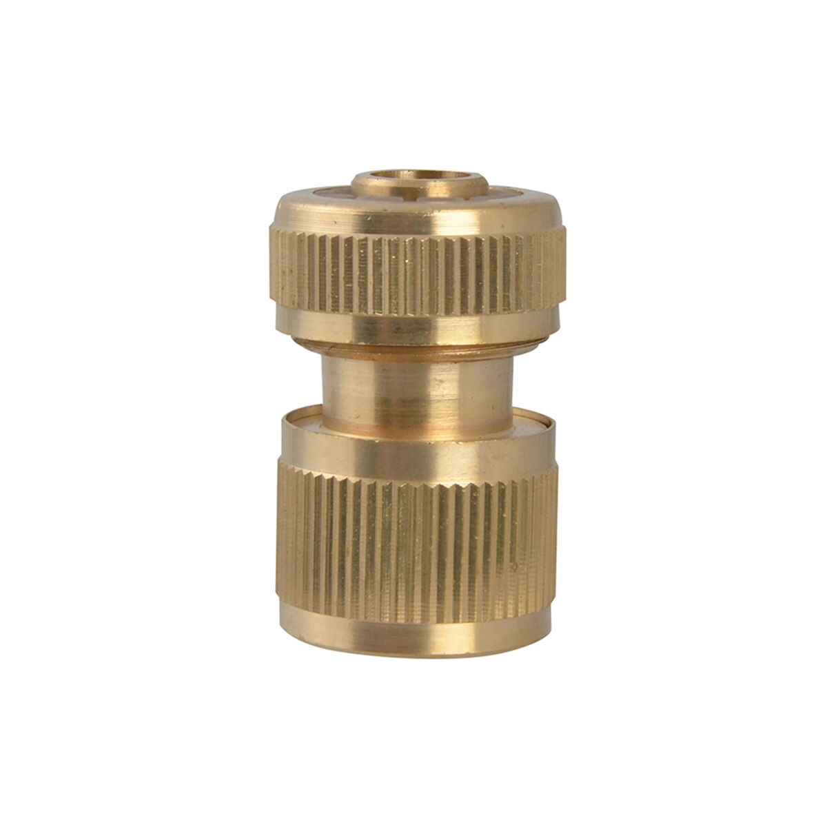 Faithfull Brass Female Hose Connector 12.5mm (1/2in) - FAIHOSEFC - Image 3