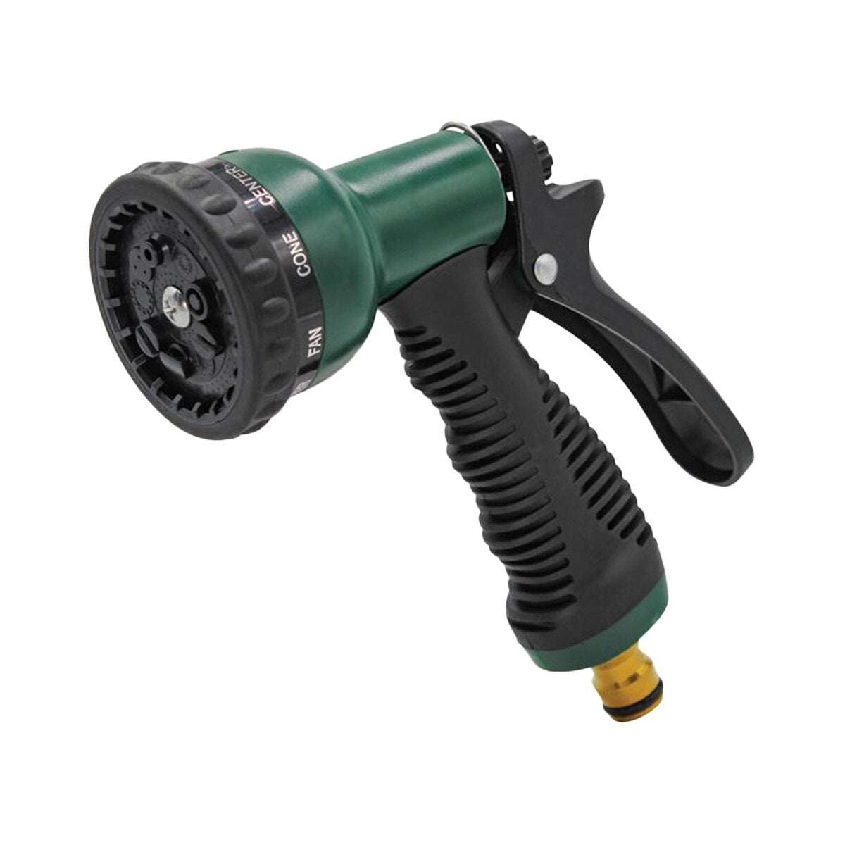 Faithfull 9 Pattern Garden Spray Gun - FAIHOSEGS - Image 1