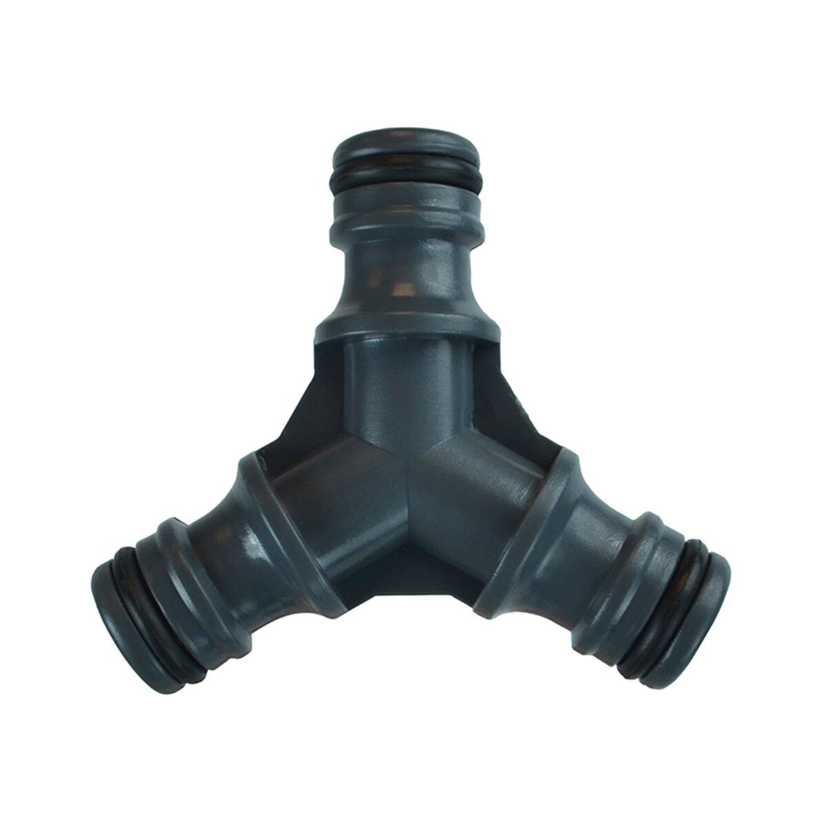 Faithfull Plastic Y-Hose Connector - FAIHOSEPLYC - Image 2