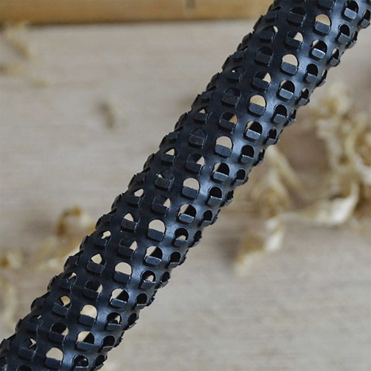 Faithfull Hand Rasp Round File - FAIHRROUND - Image 4