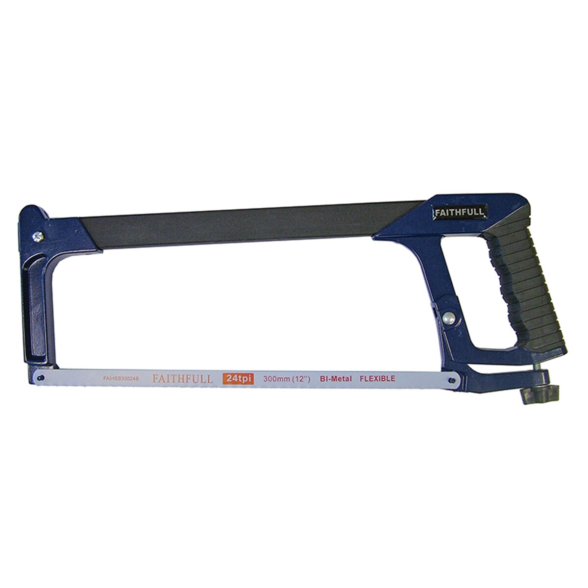 Faithfull Professional Hacksaw 300mm (12in) - FAIHS300P - Image 1