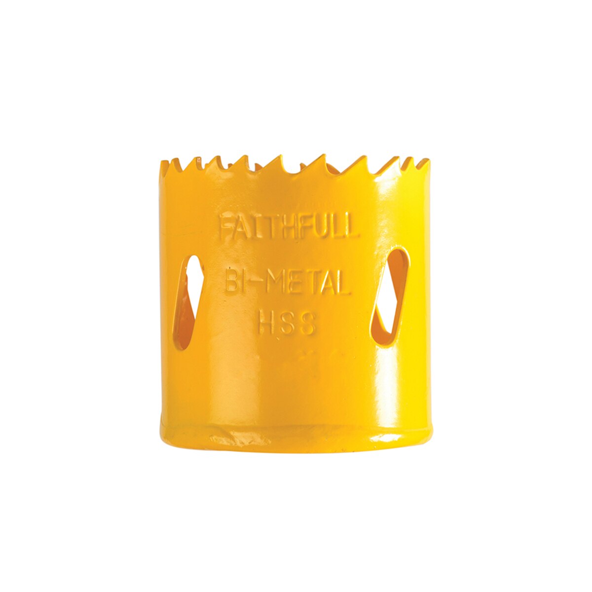 Faithfull Bi-Metal Cobalt Holesaw 44mm - FAIHSVP44 - Image 1