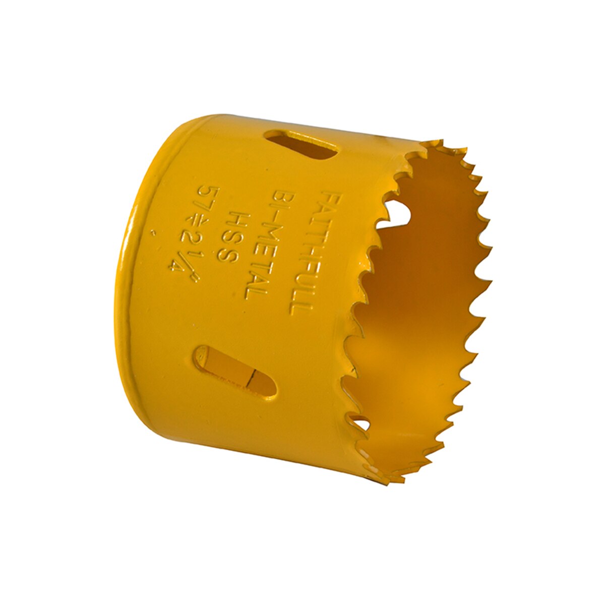 Faithfull Bi-Metal Cobalt Holesaw 57mm - FAIHSVP57 - Image 2