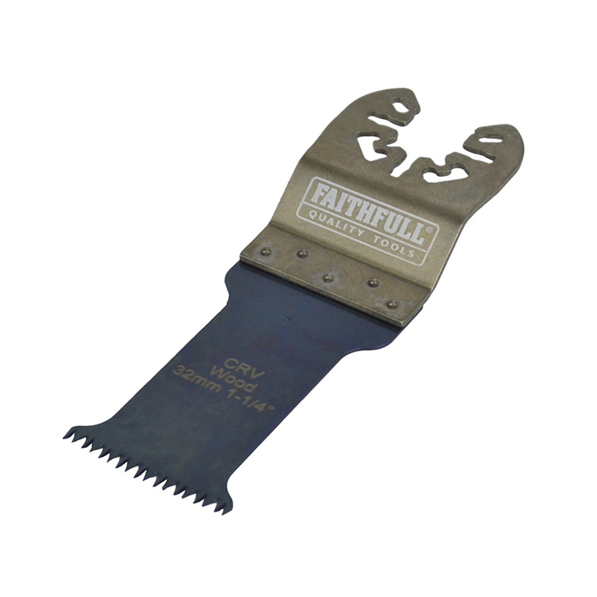 Faithfull Premium Arc Cut Wood Blade 32mm - FAIMFW32P - Image 1
