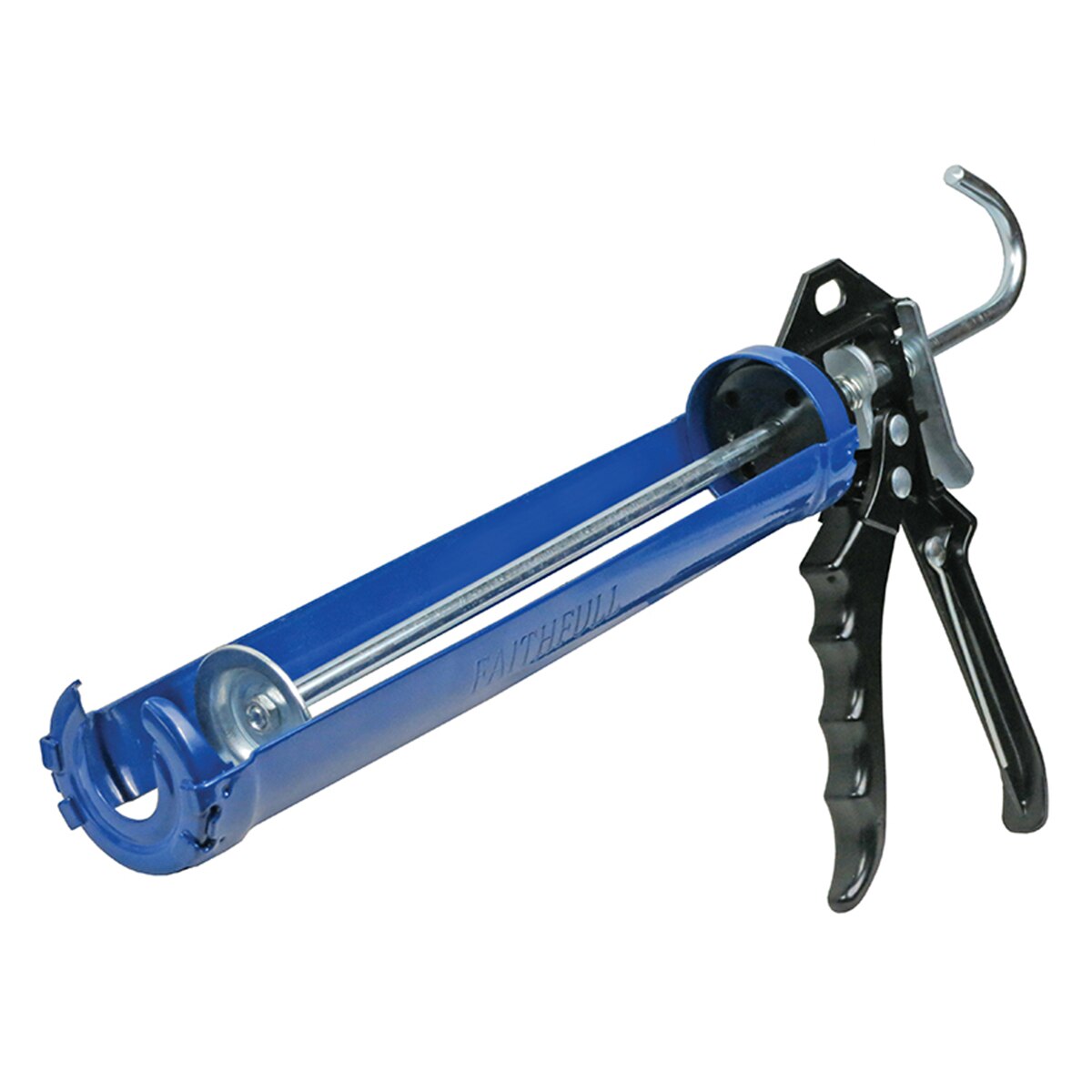 Faithfull Heavy-Duty Mastic Gun 425ml - FAIMGHD - Image 1