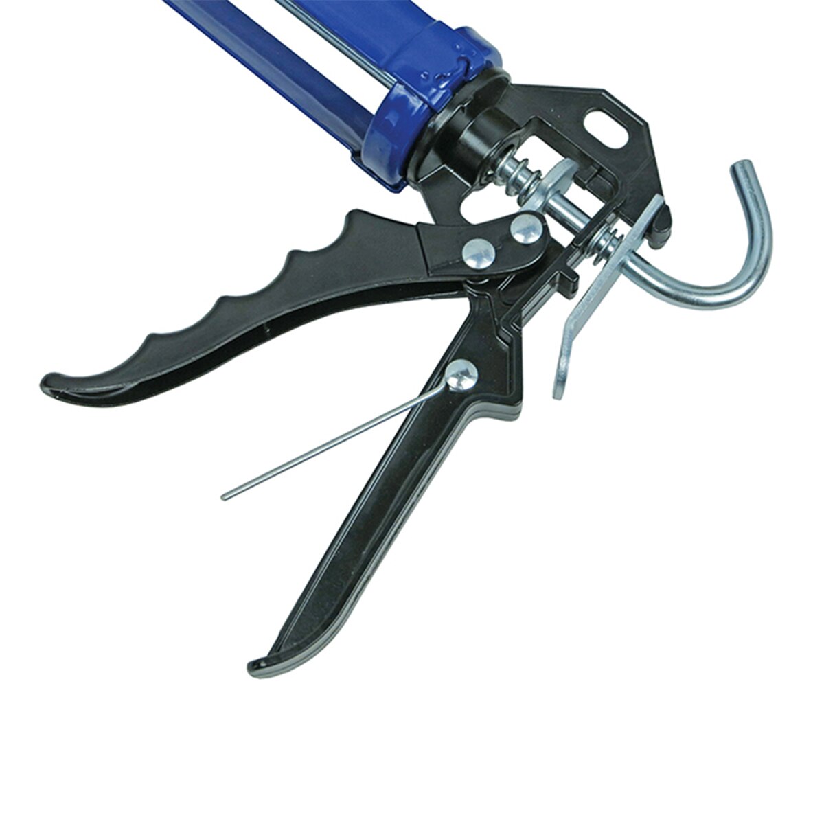 Faithfull Heavy-Duty Mastic Gun 425ml - FAIMGHD - Image 2