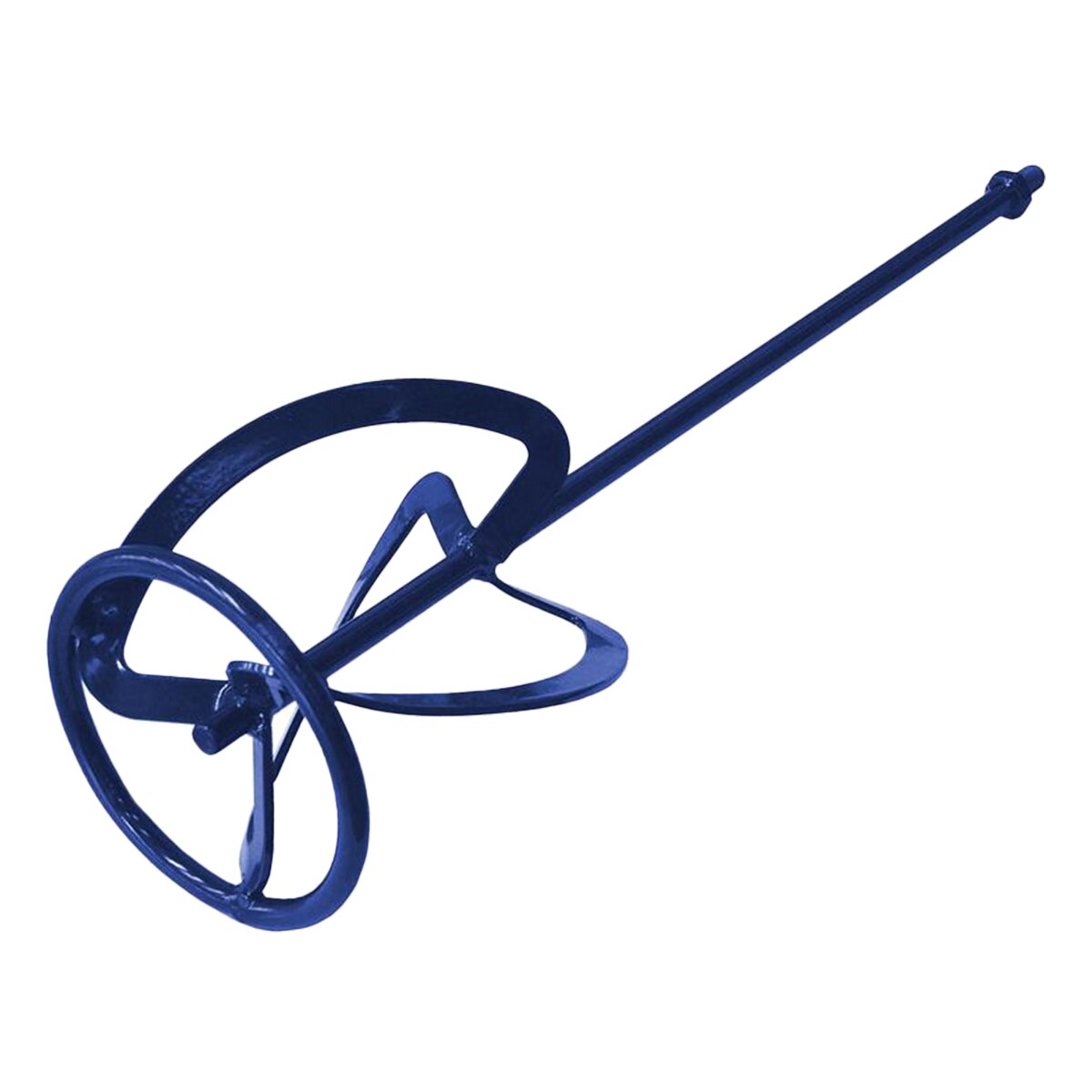 Faithfull M14 Mixing Paddles 160 x 600mm - FAIMP160M14 - Image 1