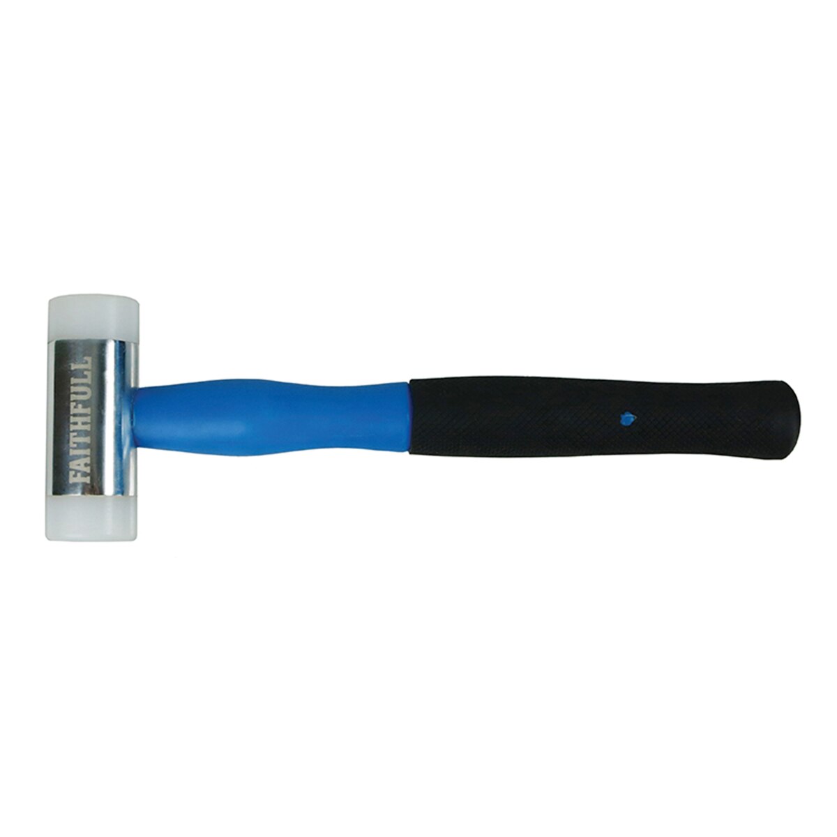 Faithfull Nylon Hammer 32mm (1.1/4in) - FAINM32 - Image 2
