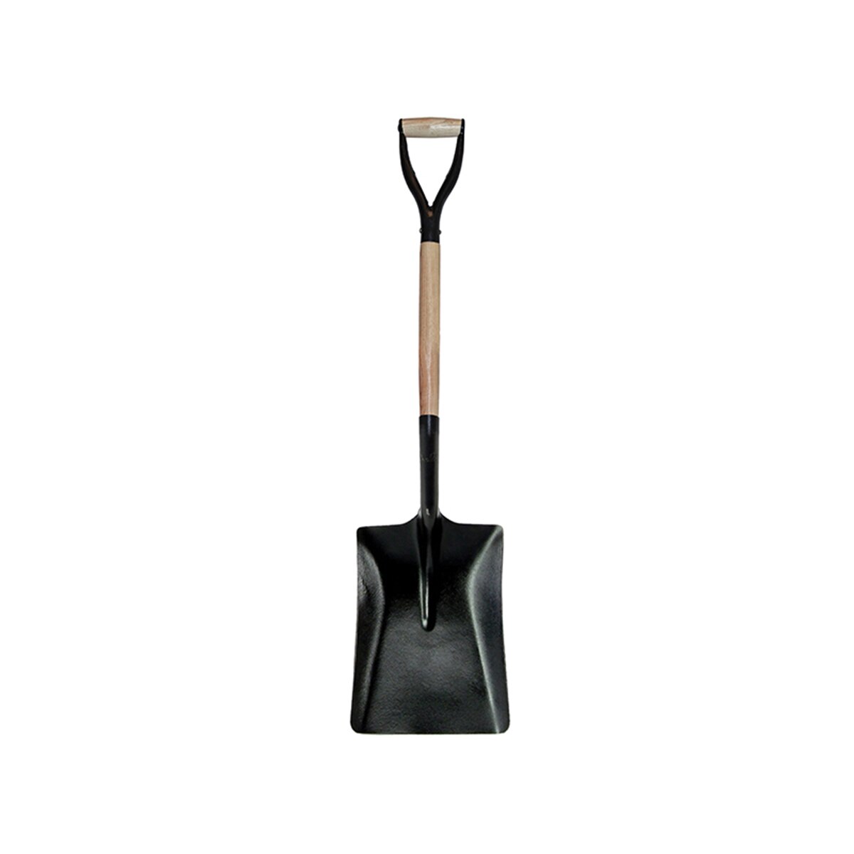 Faithfull Open Socket Shovel Square No.2 PYD - FAIOSS2PY - Image 1