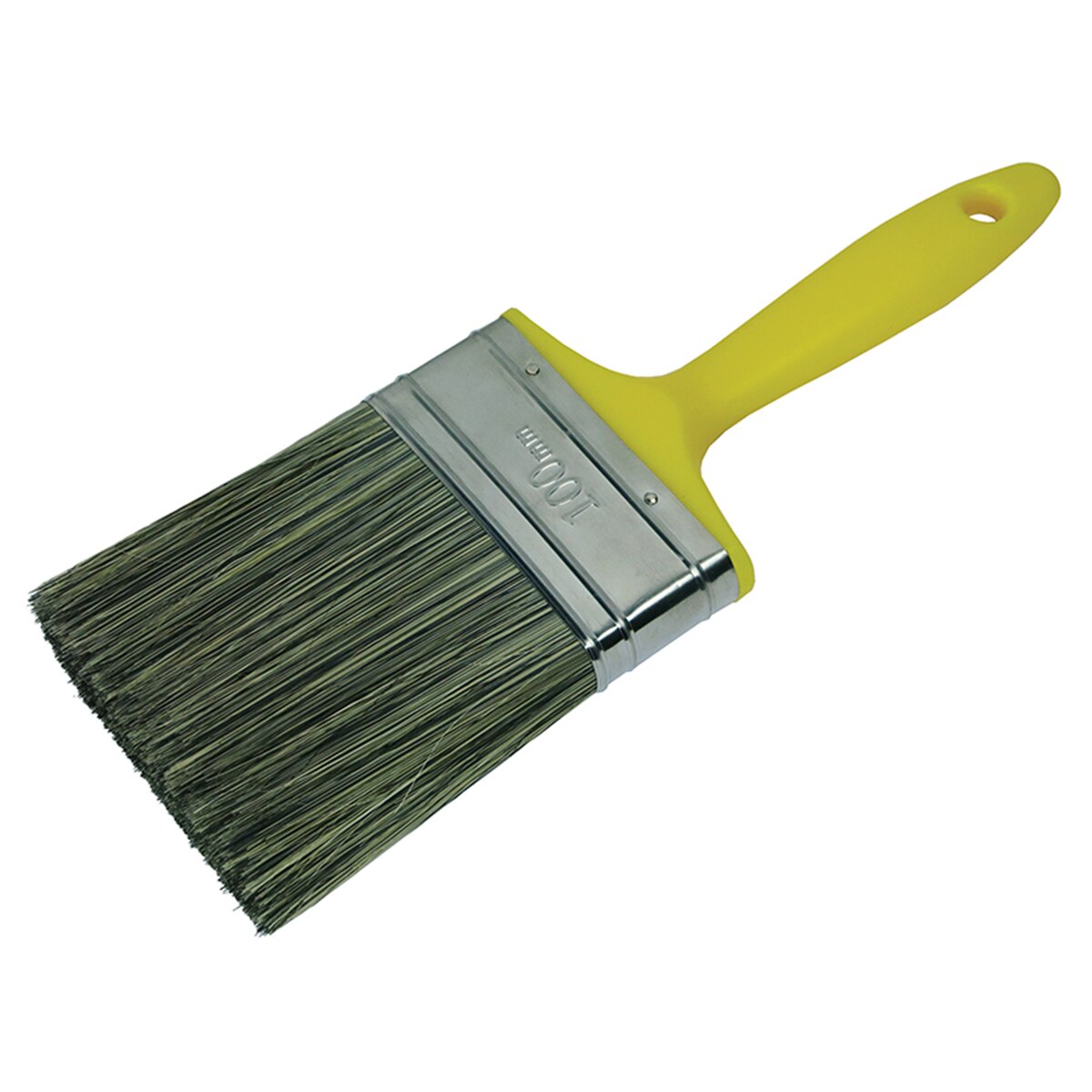 Faithfull Masonry Brush 100mm (4in) - FAIPBMAS - Image 1