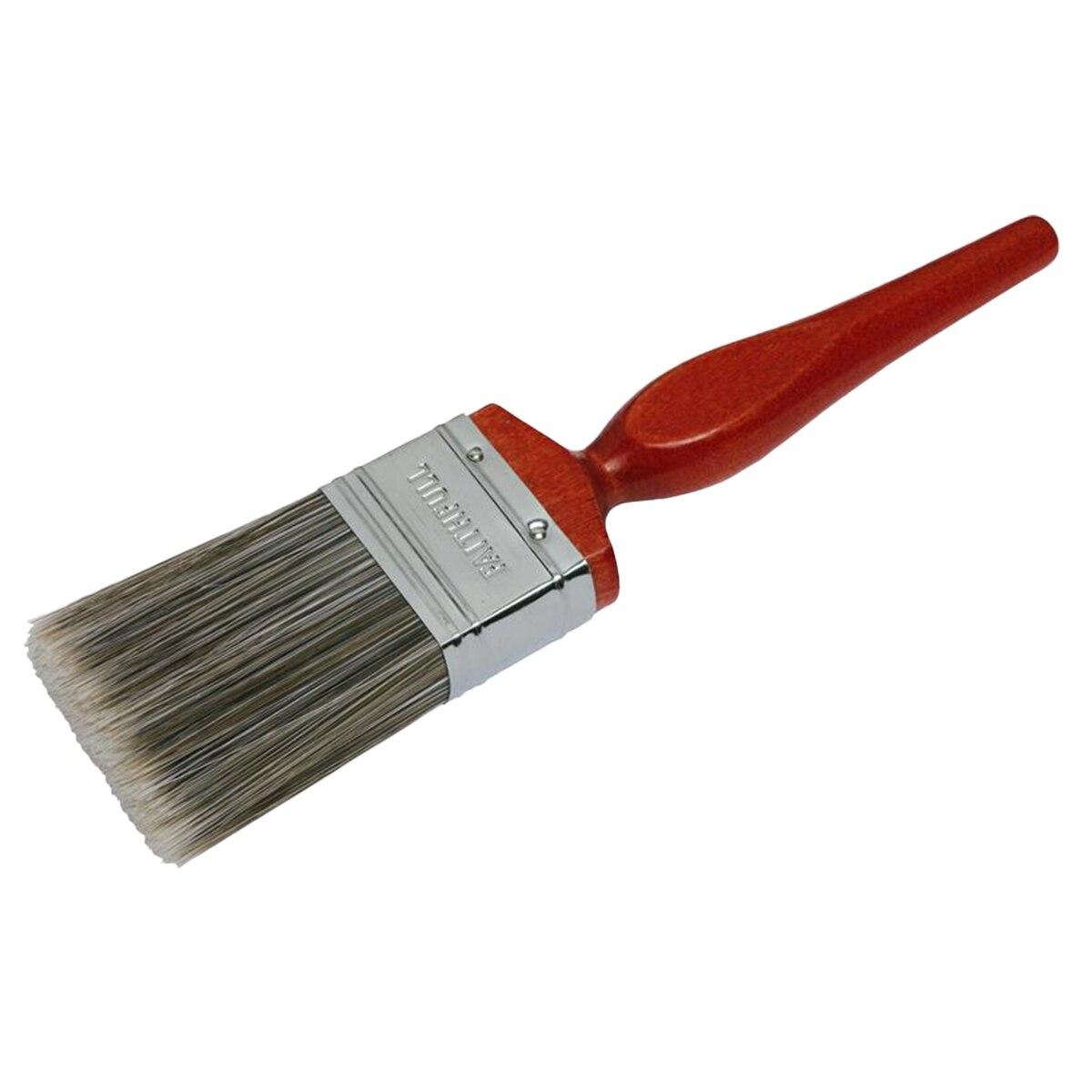 Faithfull Superflow Synthetic Paint Brush 50mm (2in) - FAIPBSY2 - Image 1