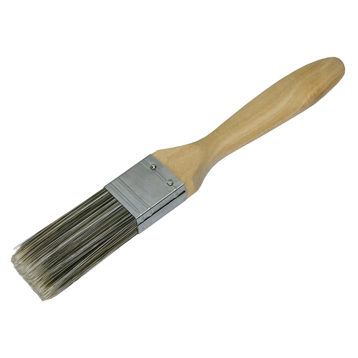 Faithfull Tradesman Synthetic Paint Brush 25mm (1in) - FAIPBT1 - Image 1