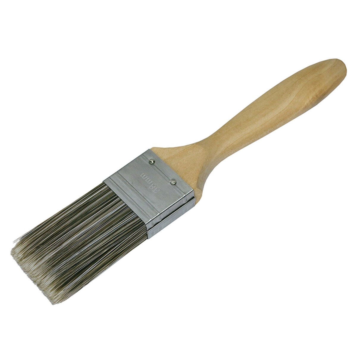 Faithfull Tradesman Synthetic Paint Brush 38mm (1.1/2in) - FAIPBT112 - Image 1