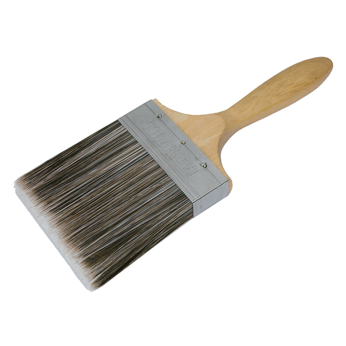 Faithfull Tradesman Synthetic Paint Brush 100mm (4in) - FAIPBT4 - Image 1