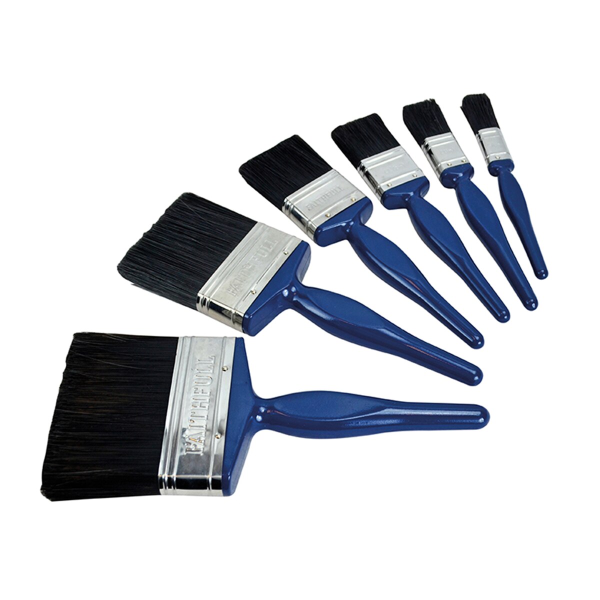 Faithfull Utility Paint Brush 25mm (1in) - FAIPBU1 - Image 2