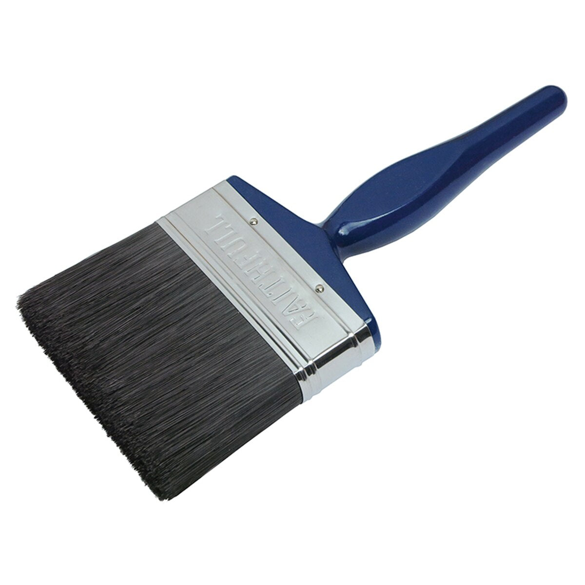 Faithfull Utility Paint Brush 100mm (4in) - FAIPBU4 - Image 1