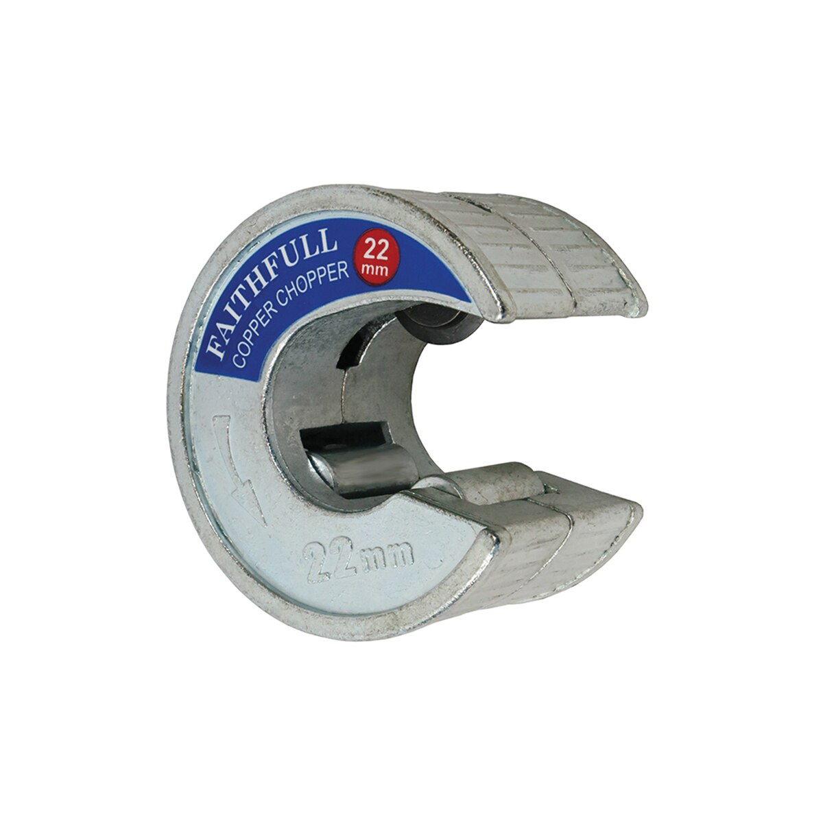 Faithfull Pipe Slicer Copper Choppers 22mm - FAIPCC22 - Image 1
