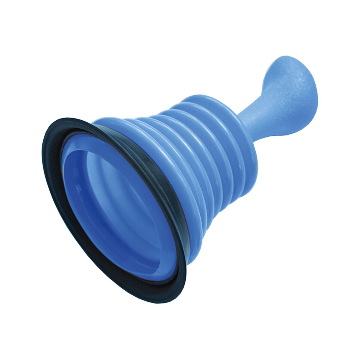 Faithfull Mini Plunger 115mm (4.5in) - FAIPDRMINIPL - Image 1