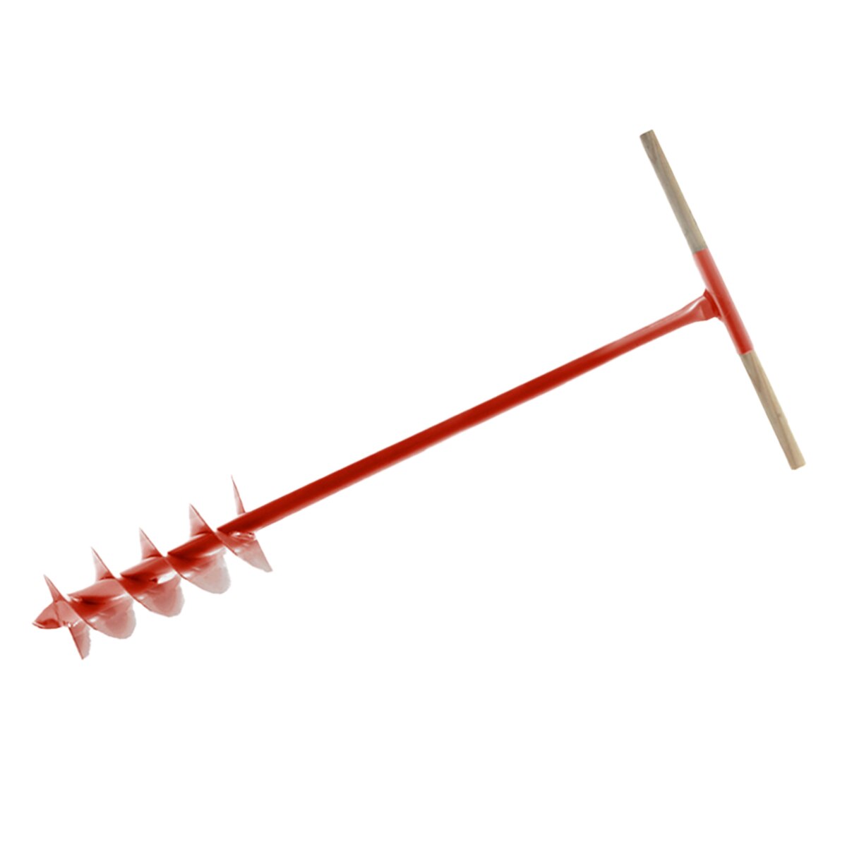 Faithfull Posthole Auger 150mm (6in) - FAIPHA6 - Image 1