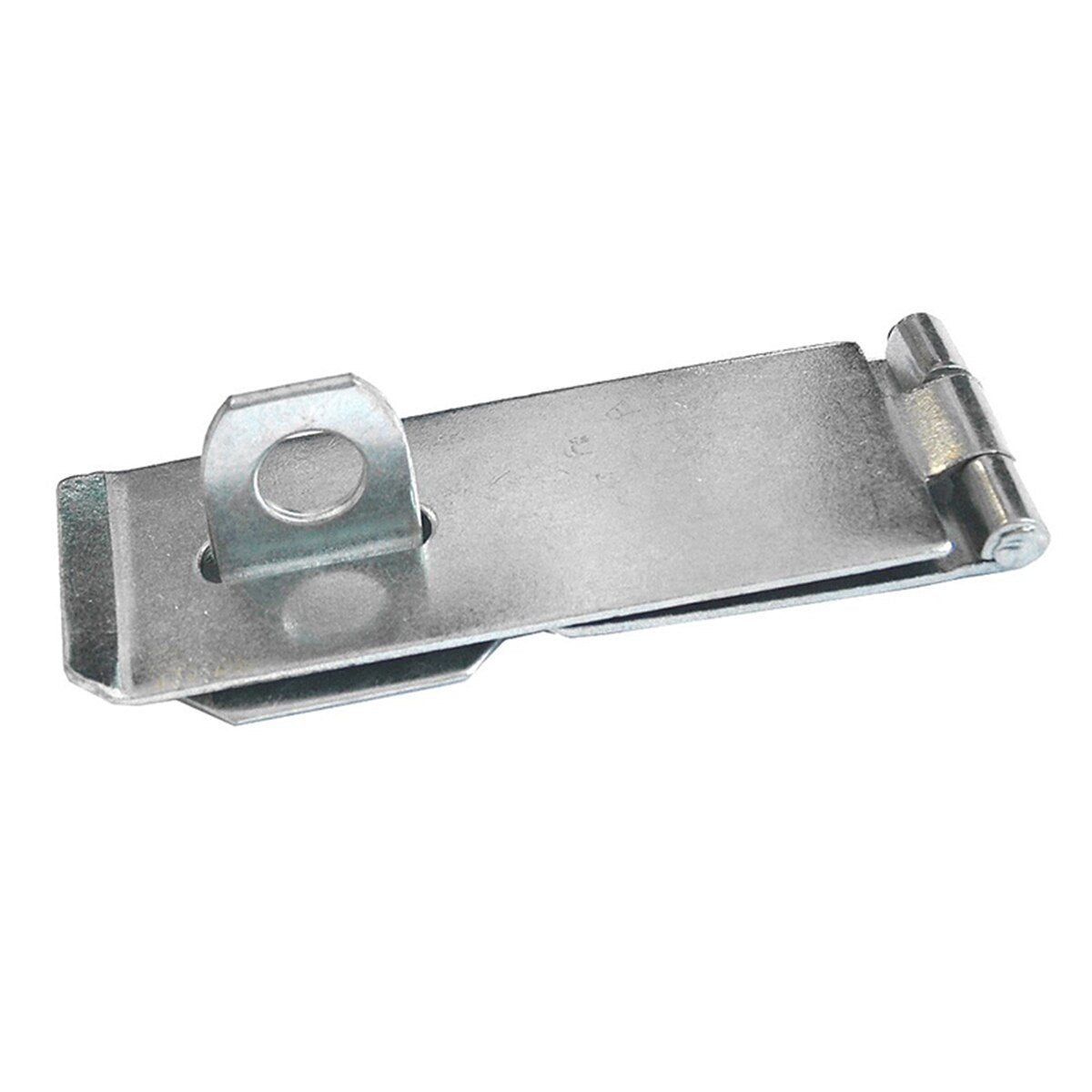 Faithfull Zinc Plated Hasp & Staple 150mm - FAIPHS150 - Image 1