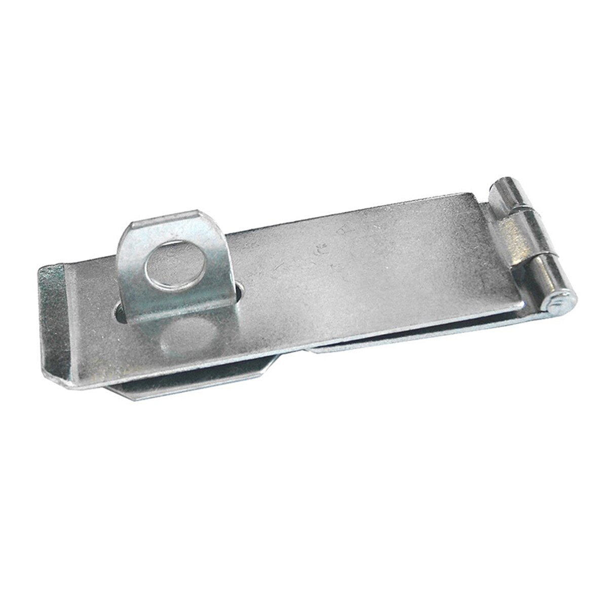 Faithfull Zinc Plated Hasp & Staple 75mm - FAIPHS75 - Image 1