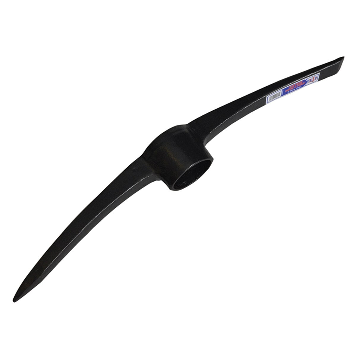 Faithfull Solid Eye Navy Pick Head 3.18kg (7 lb) - FAIPICK7 - Image 1