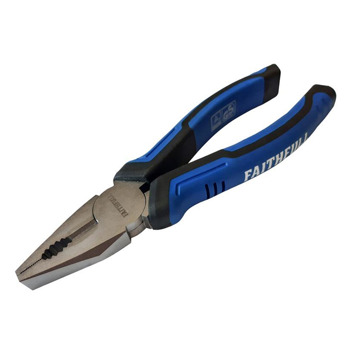 Faithfull Combination Pliers 180mm (7in) - FAIPLC7N - Image 1