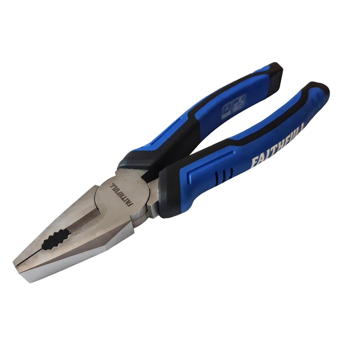 Faithfull Combination Pliers 200mm (8in) - FAIPLC8N - Image 1