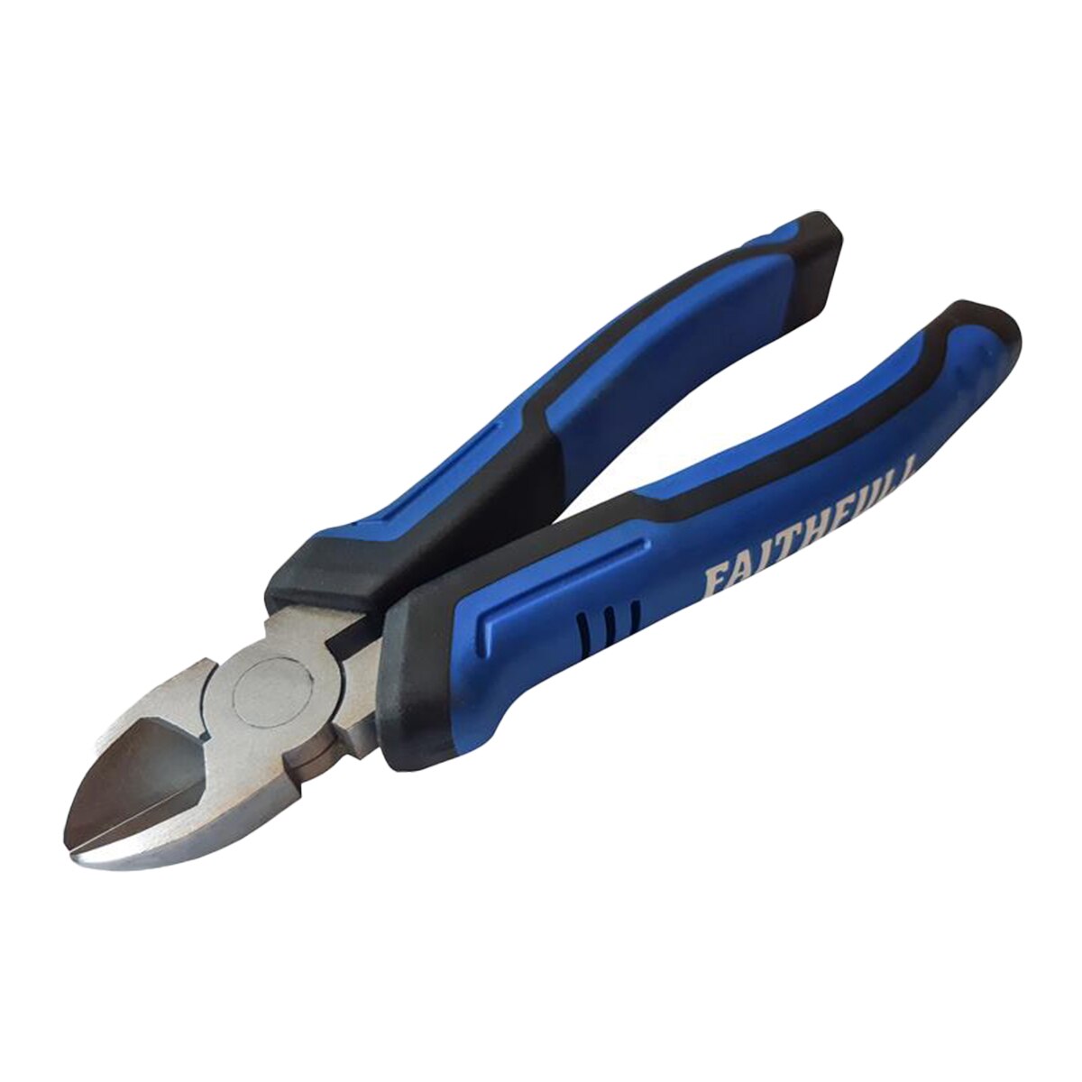 Faithfull Diagonal Cutting Pliers 160mm (6.1/4in) - FAIPLDC6N - Image 1