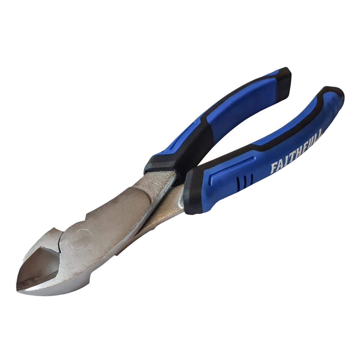 Faithfull Heavy-Duty Diagonal Cutting Pliers 180mm (7in) - FAIPLDC7HDN - Image 1