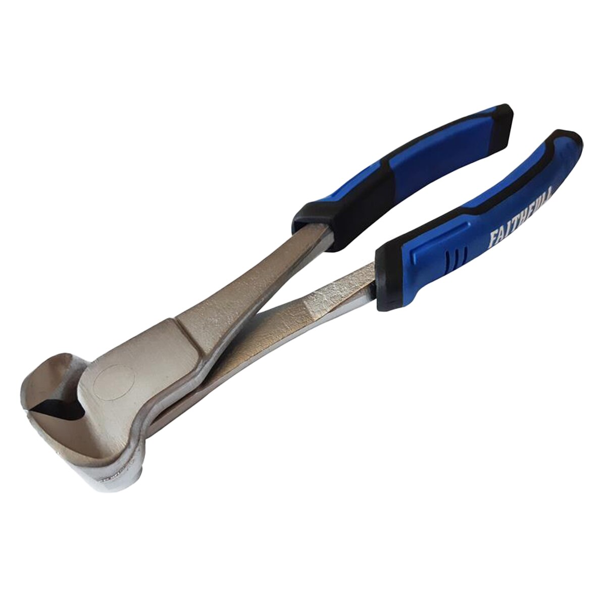 Faithfull End Cutting Pliers 200mm (8in) - FAIPLEC8N - Image 1
