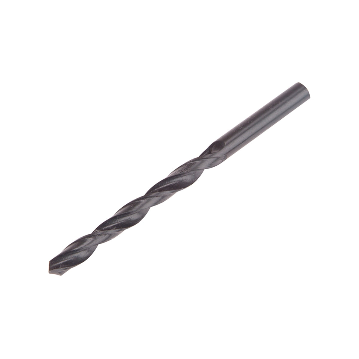 Faithfull HSS Jobber Drill Bit Pre Pack 10.00mm OL:133mm WL:87mm - FAIPP1000 - Image 1