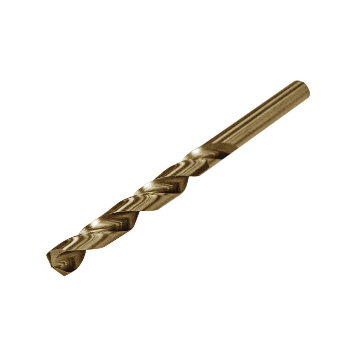 Faithfull Professional Cobalt Jobber Drill Bit Pre Packed 10.5mm - FAIPP1050COB - Image 1