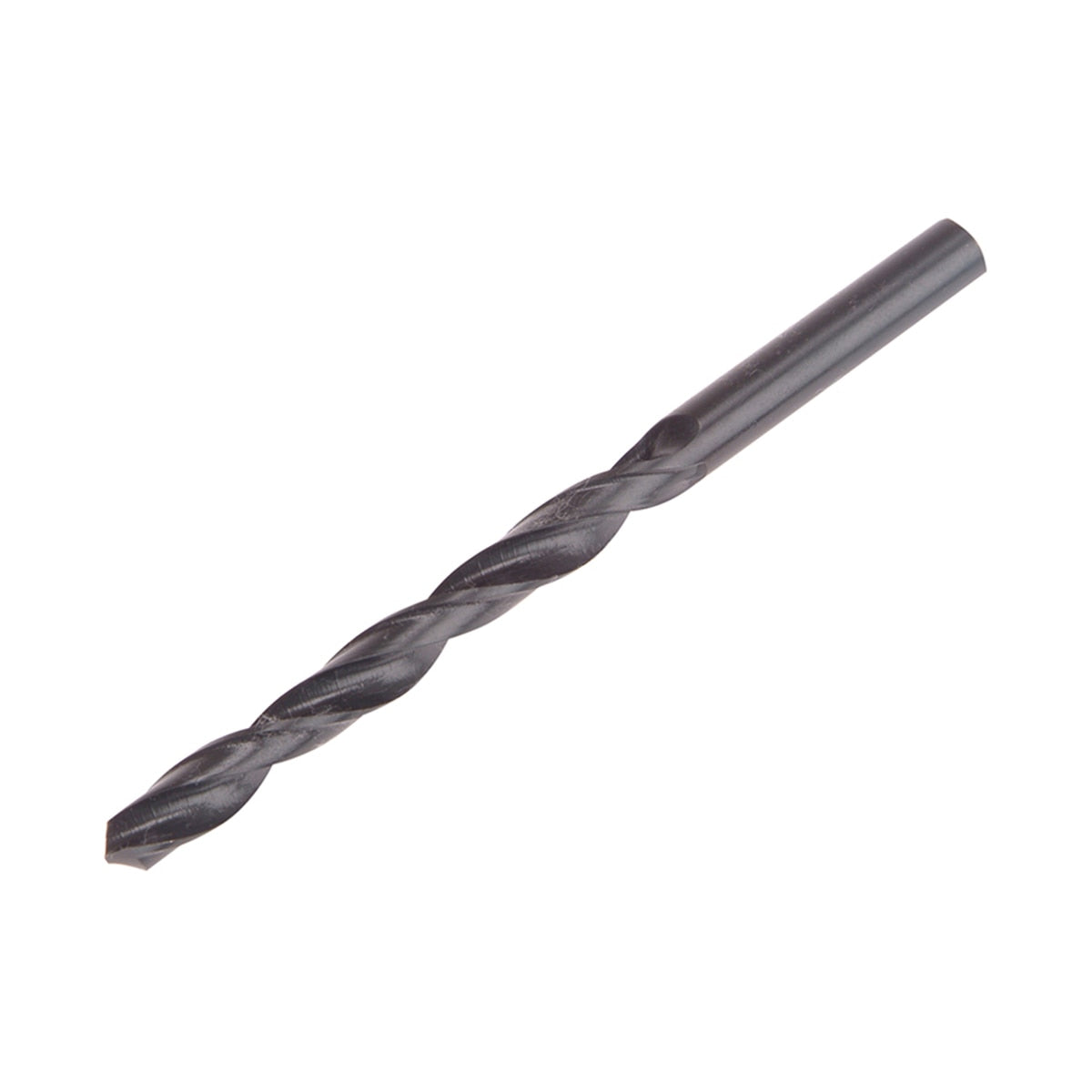 Faithfull HSS Jobber Drill Bits Pre Pack (2) 4.50mm OL:80mm WL:47mm - FAIPP450 - Image 1