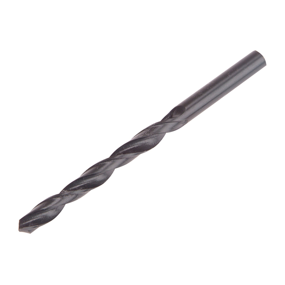 Faithfull HSS Jobber Drill Bits Pre Pack (2) 5.50mm OL:93mm WL:57mm - FAIPP550 - Image 1