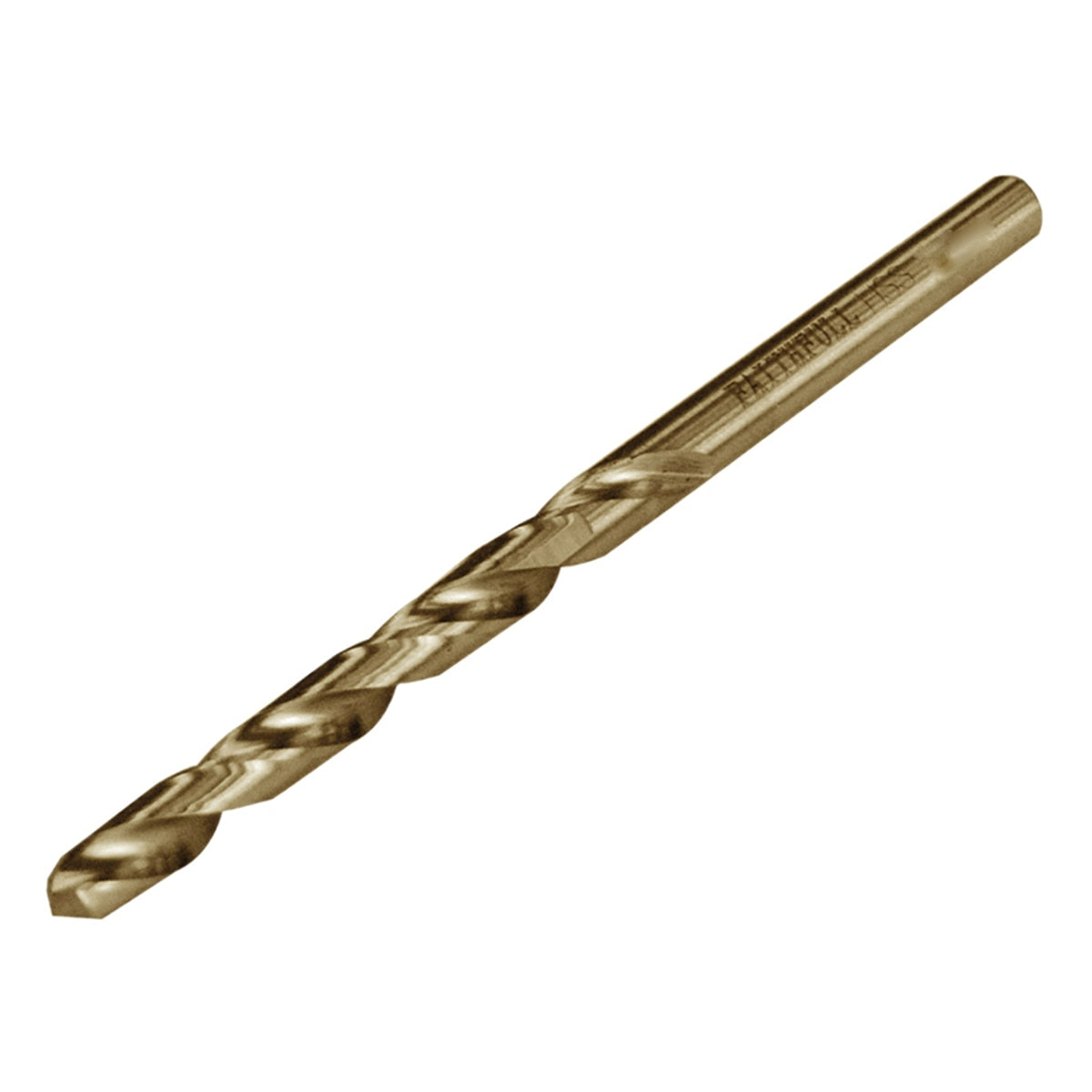 Faithfull Professional Cobalt Jobber Drill Bit Pre Packed (2) 6.0mm - FAIPP600COB - Image 1