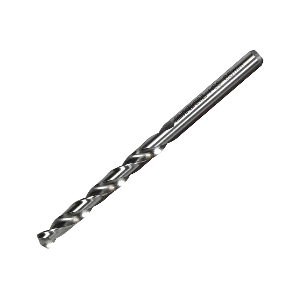 Faithfull Professional HSS Jobber Drill Bit Pre Pack 6.50mm OL:100mm WL:58mm - FAIPP650PRO - Image 1